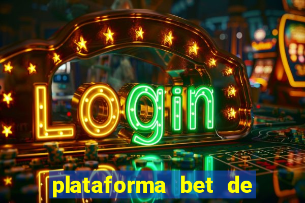 plataforma bet de 1 real